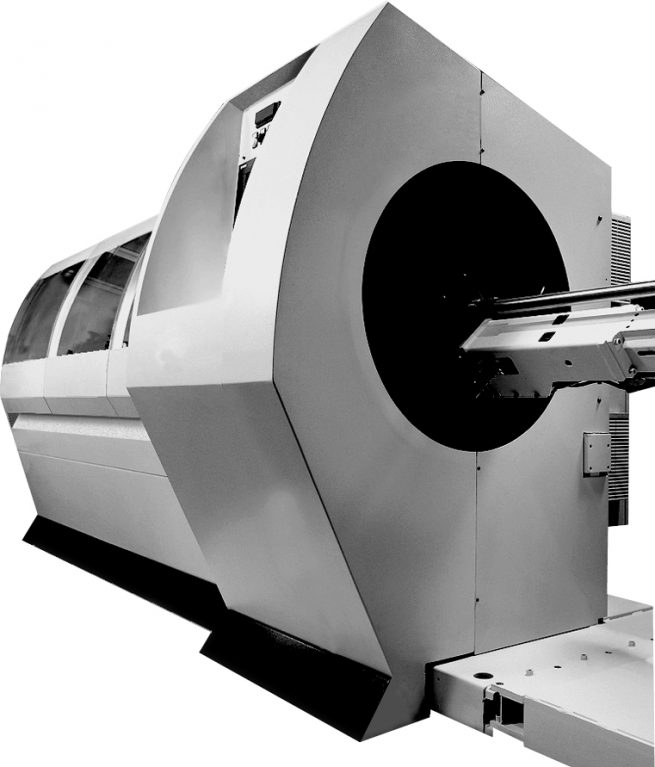 Industrial design carrozzeria macchina curvatubi BLM Group