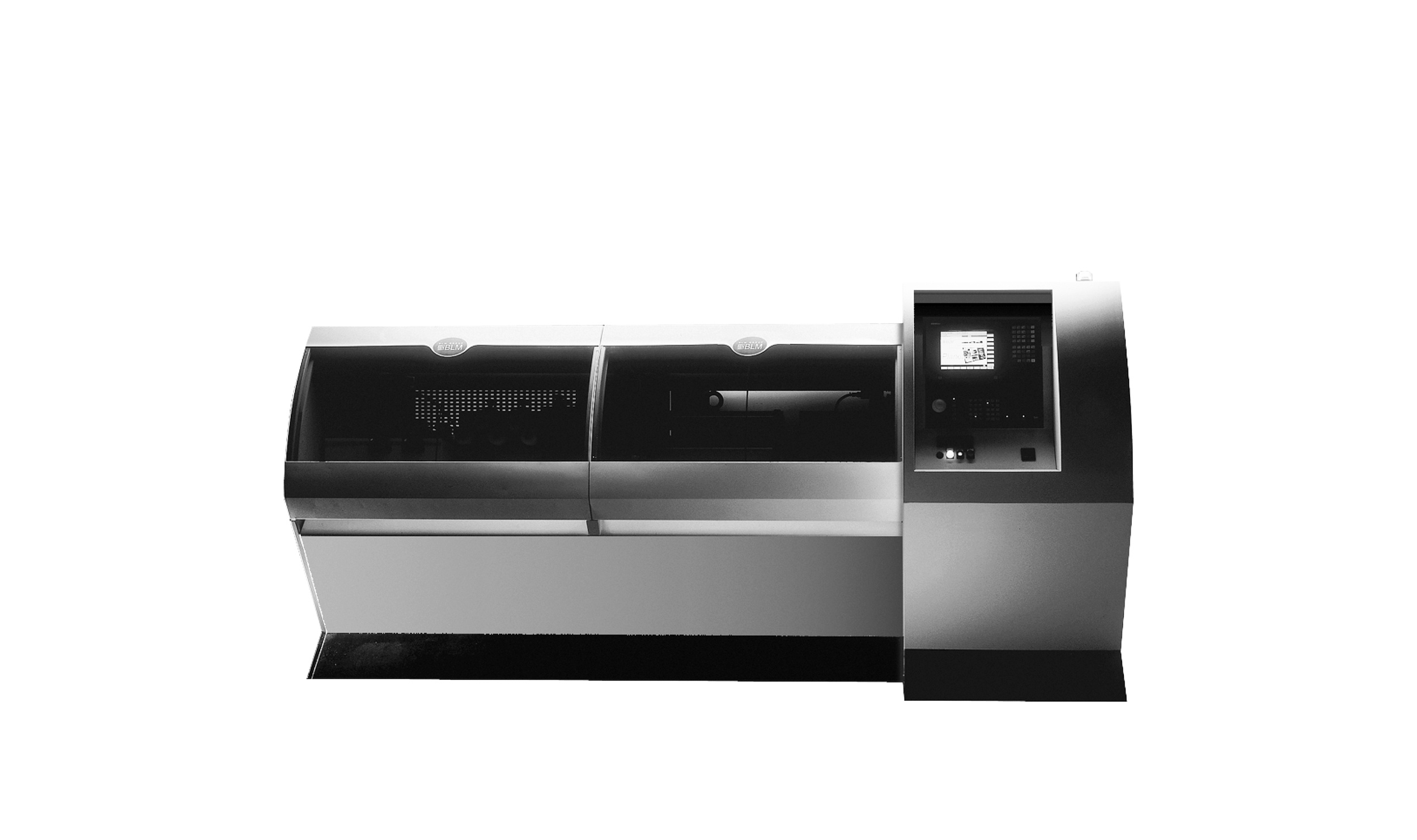 Industrial design carrozzeria macchina curvatubi BLM Group