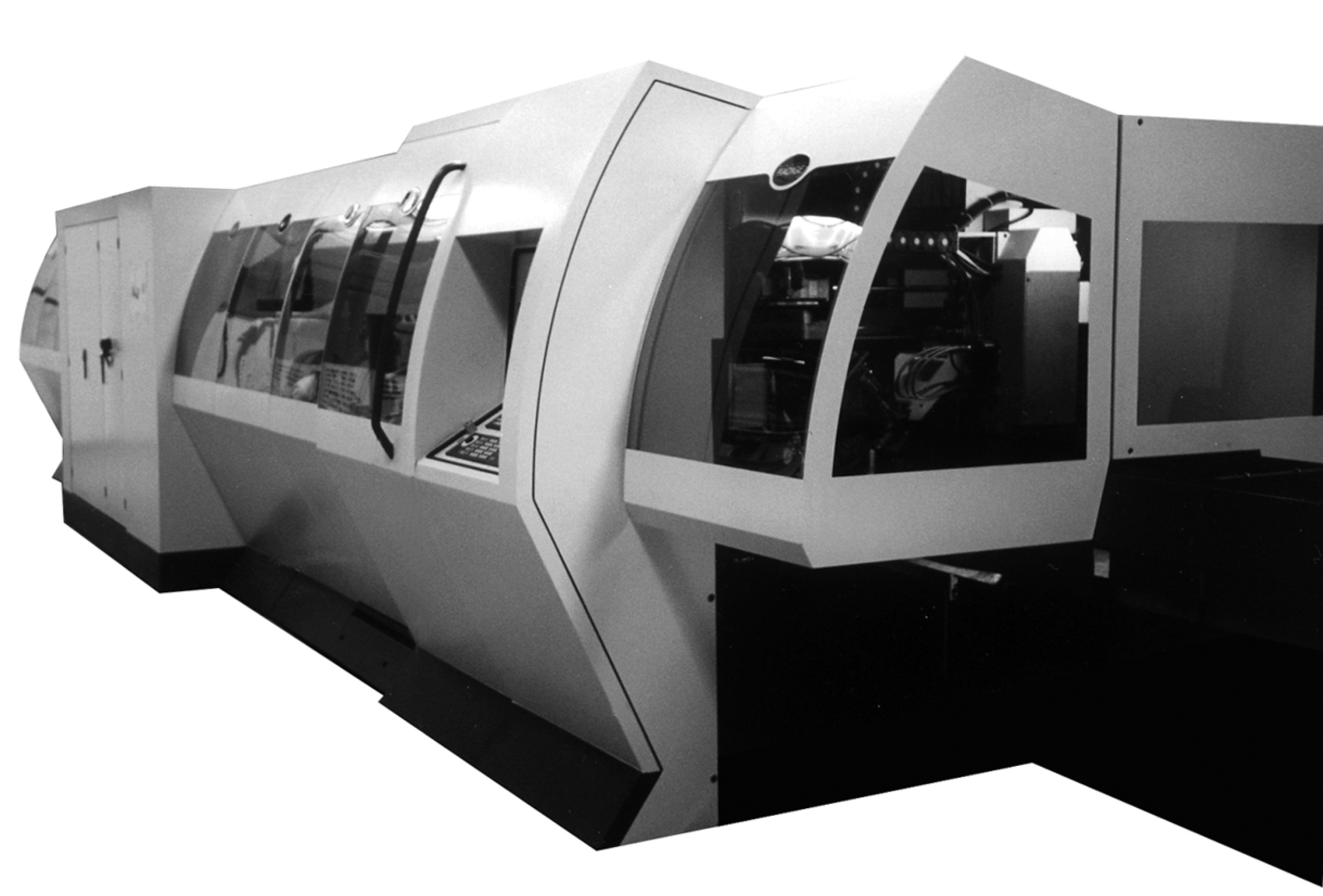 021 PORTFOLIO BLM GROUP LT 652 DESIGN CARROZZERIE PER MACCHINE UTENSILI