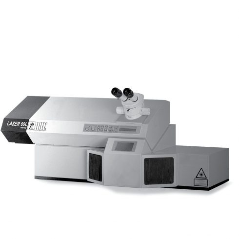 Industrial design OROTIG laser welding machine