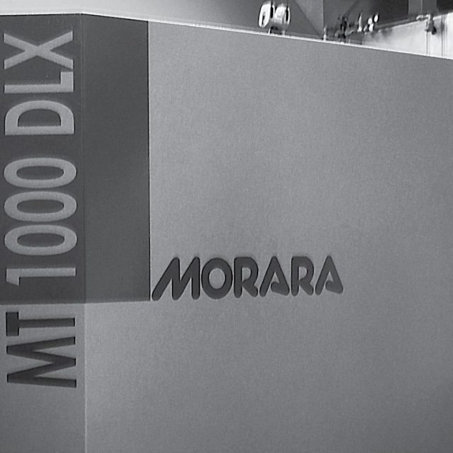 Industrial Design carrozzeria macchina rettificatrice Morara