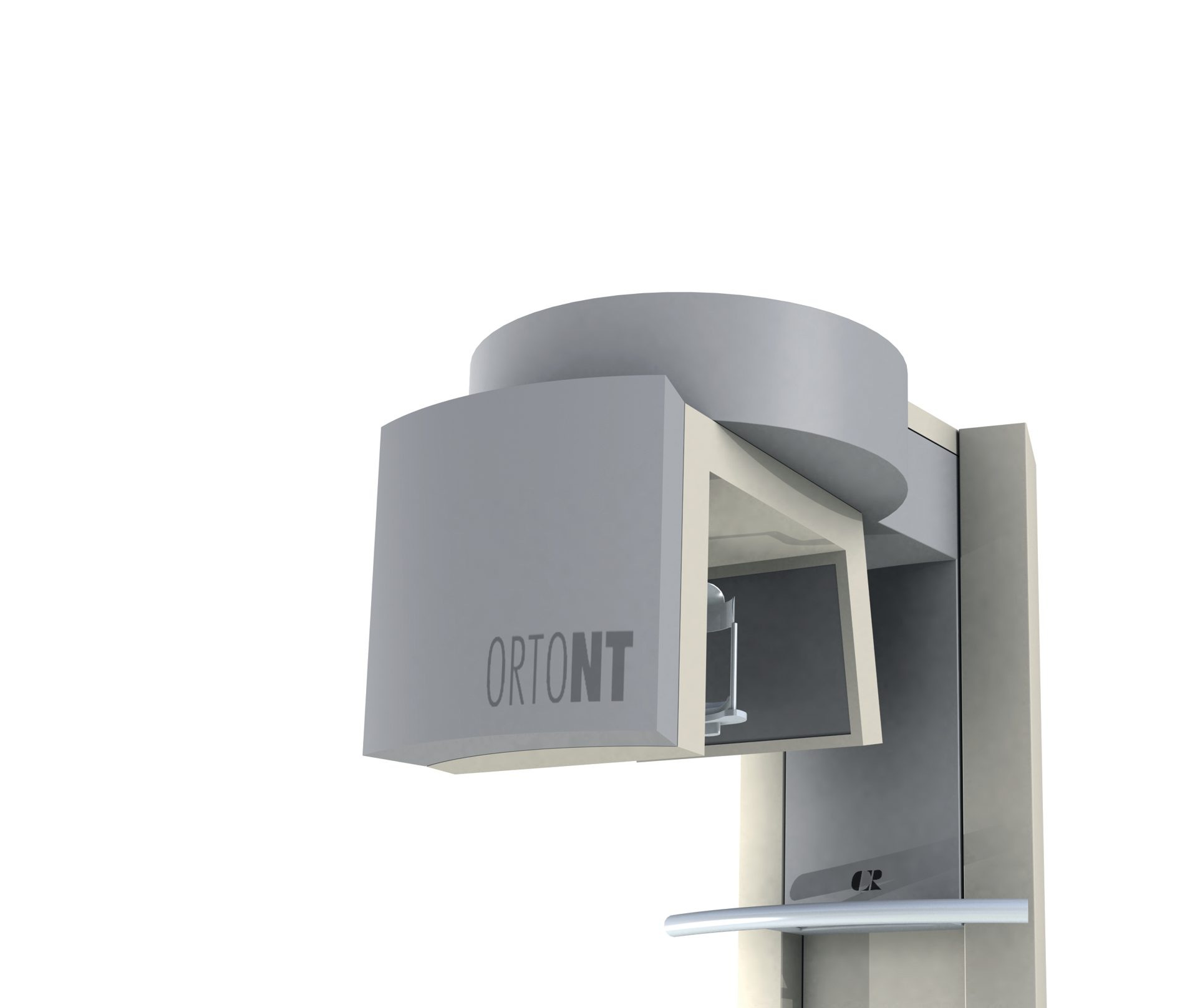Design carrozzeria macchina radiografia panoramica dentale ORTO NT