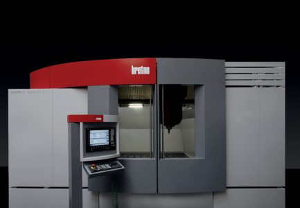 Design carrozzeria Centro di Lavoro CNC 5 Assi, Design pannellature Breton
