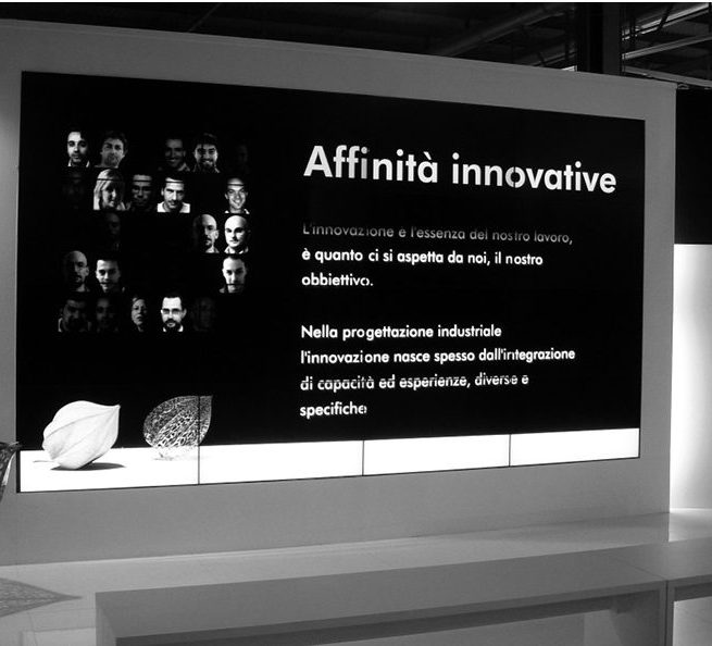 Design engineering video presentazione corporate identity