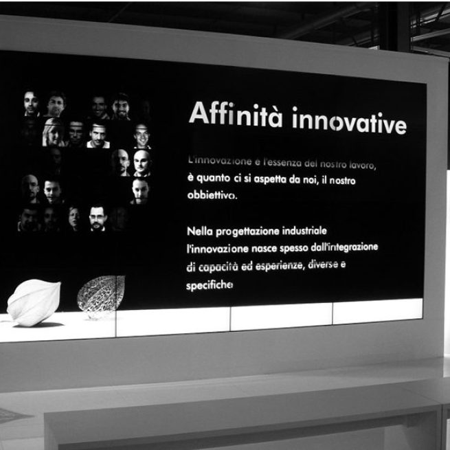 Design engineering video presentazione corporate identity