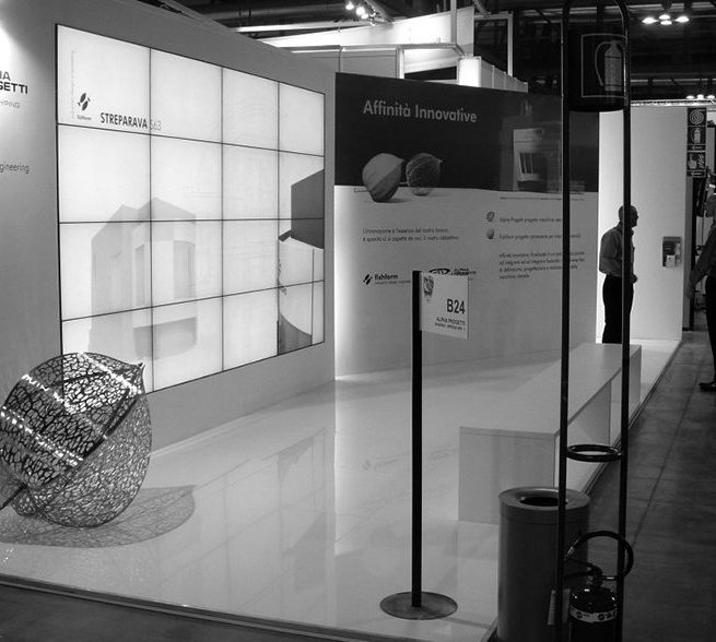 Design engineering video presentazione corporate identity