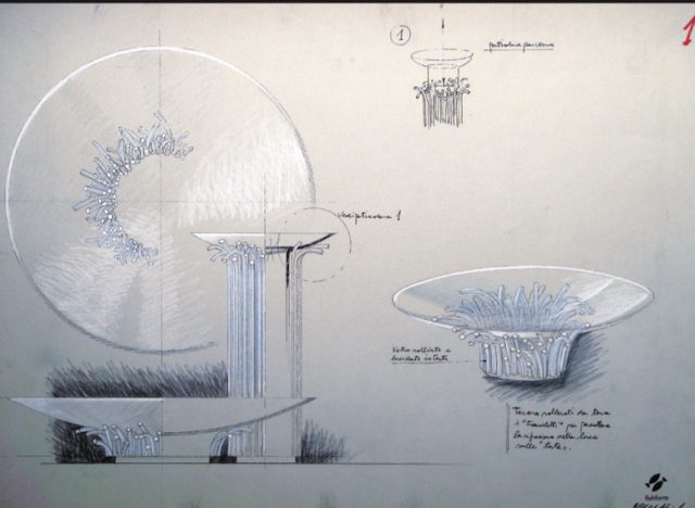 Schizzi e modelli 159c 1
