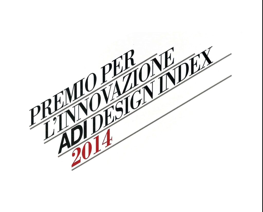 Premio per l’innovazione Adi Design Index 2014. La  Giuria del Premio...