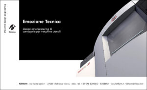 Campagna Stampa fishform 1109