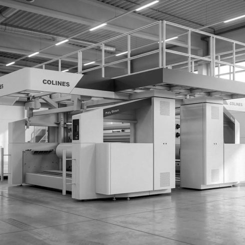 UNI COLINES POLYBLOWN