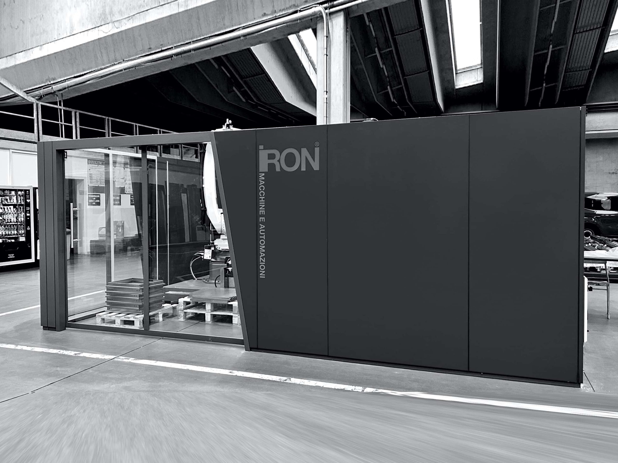 UNI IRON