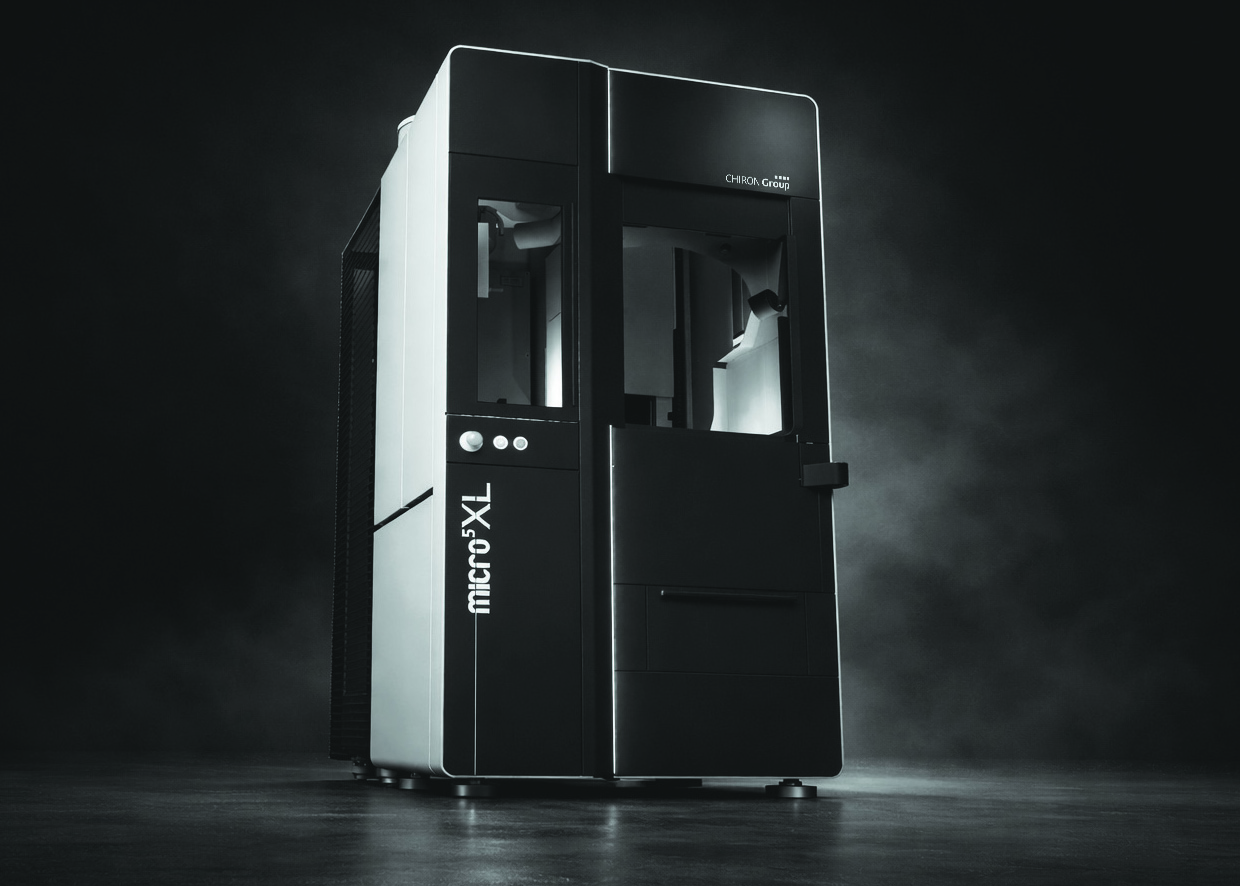 UNI CHIRON MICRO5XL