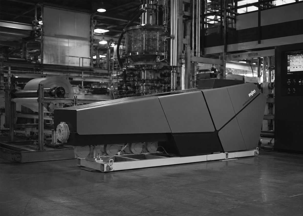 UNI RAJOO EXTRUDER