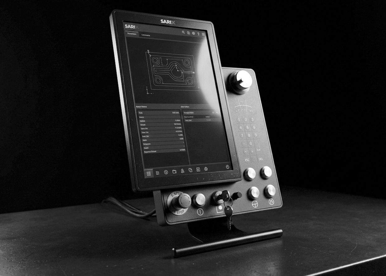 UNI SARIX HMI